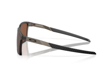 Image of Oakley Exchange Sun Sunglasses, Satin Grey Smoke, PRIZM Tungsten, PRIZM Tungsten, OO9483-0256