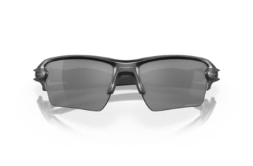 Image of Oakley Flak 2.0 XL OO9188 Progressive Prescription Sunglasses, 59mm, Matte Black, OO9188-918873-59-PRO