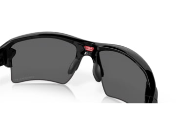 Image of Oakley Flak 2.0 XL OO9188 Progressive Prescription Sunglasses OO9188-918872-59 - Lens Diameter 59 mm, Frame Color Polished Black