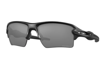 Image of Oakley Flak 2.0 XL OO9188 Progressive Prescription Sunglasses OO9188-918896-59 - Lens Diameter 59 mm