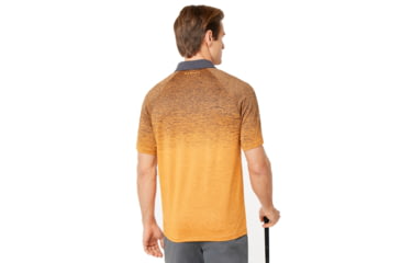 Image of Oakley Four Jack Gradient Polo - Mens, Gatorade, Extra Large, 434315-77G-XL