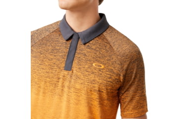 Image of Oakley Four Jack Gradient Polo - Mens, Gatorade, Extra Large, 434315-77G-XL