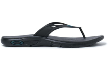 Image of Oakley Logo Ellipse Flip - Mens, Blackout, 7.0, 15204-02E-7.0
