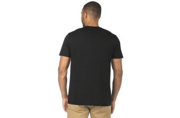 Image of Oakley Mental Tee, Jet Black, Medium 455175-01K-MD