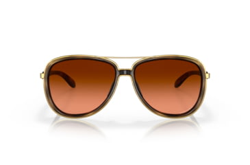 Image of Oakley OO4129 Split Time Sunglasses - Women's, Brown Tortoise, 58, OO4129-412918-58
