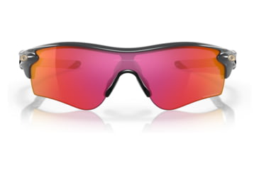 Image of Oakley OO9206 Radarlock Path A Sunglasses - Mens, Carbon Frame, Prizm Field Lens, Asian Fit, 38, OO9206-920678-38