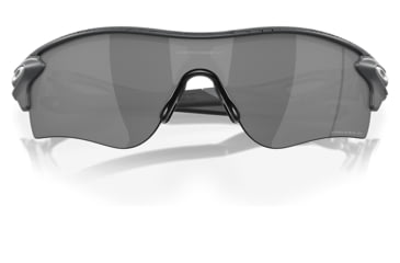 Image of Oakley OO9206 Radarlock Path A Sunglasses - Mens, High Resolution Carbon Frame, Prizm Black Polarized Lens, Asian Fit, 38, OO9206-920687-38