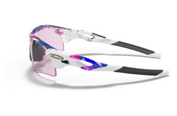 Image of Oakley OO9206 Radarlock Path A Sunglasses - Mens, Kokoro Frame, Prizm Low Light Lens, Asian Fit, 38, OO9206-920672-38