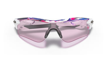 Image of Oakley OO9206 Radarlock Path A Sunglasses - Men's, Kokoro Frame, Prizm Low Light Lens, Asian Fit, 38, OO9206-920672-38