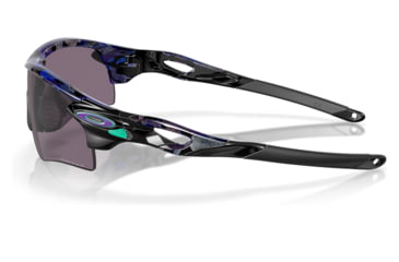 Image of Oakley OO9206 Radarlock Path A Sunglasses - Men's, Shift Spin Frame, Prizm Grey Lens, Asian Fit, 38, OO9206-920679-38