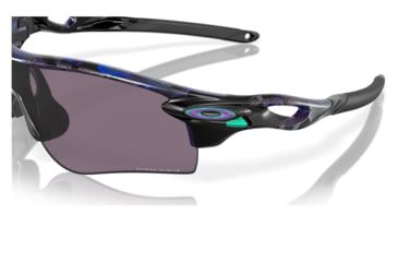 Image of Oakley OO9206 Radarlock Path A Sunglasses - Mens, Shift Spin Frame, Prizm Grey Lens, Asian Fit, 38, OO9206-920679-38