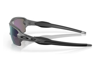Image of Oakley OO9271 Flak 2.0 A Sunglasses - Mens, Steel Frame, Prizm Jade Lens, Asian Fit, 61, OO9271-927142-61