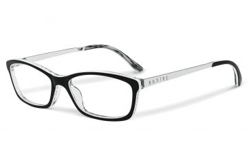 Image of Oakley OX1089-0153 Render Eyeglass Frames, Jet Black Frame