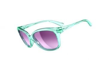 Image of Oakley Pampered Single Vision Prescription Sunglasses - Cucumber Melon Frame OO9160-05