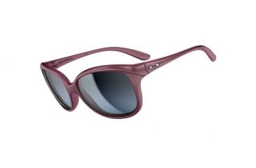Image of Oakley Pampered Single Vision Prescription Sunglasses - Rose Velvet Frame OO9160-09