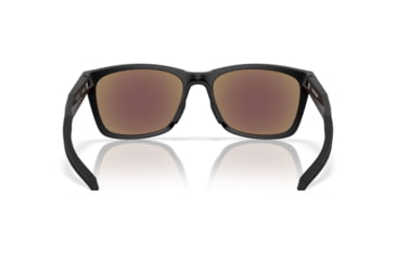 Image of Oakley Paracord Sunglasses, Matte Black, PRIZM Sapphire Polarized, PRIZM Sapphire Polarized, OO9506D-0157