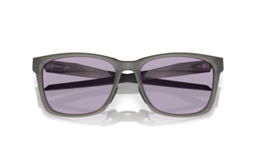 Image of Oakley Paracord Sunglasses, Matte Grey Smoke, PRIZM Slate, PRIZM Slate, OO9506D-0457