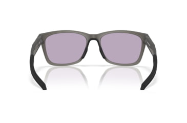 Image of Oakley Paracord Sunglasses, Matte Grey Smoke, PRIZM Slate, PRIZM Slate, OO9506D-0457