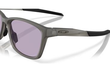 Image of Oakley Paracord Sunglasses, Matte Grey Smoke, PRIZM Slate, PRIZM Slate, OO9506D-0457