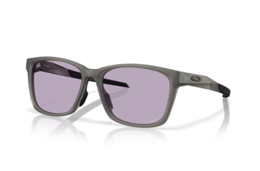 Image of Oakley Paracord Sunglasses, Matte Grey Smoke, PRIZM Slate, PRIZM Slate, OO9506D-0457