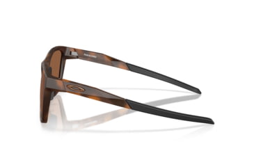 Image of Oakley Paracord Sunglasses, Matte Tortoise, PRIZM Tungsten, PRIZM Tungsten, OO9506D-0357