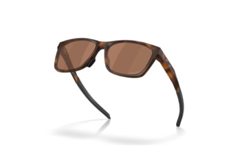 Image of Oakley Paracord Sunglasses, Matte Tortoise, PRIZM Tungsten, PRIZM Tungsten, OO9506D-0357