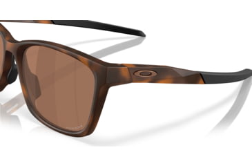 Image of Oakley Paracord Sunglasses, Matte Tortoise, PRIZM Tungsten, PRIZM Tungsten, OO9506D-0357