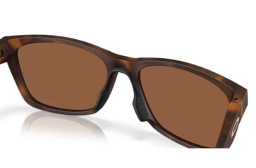 Image of Oakley Paracord Sunglasses, Matte Tortoise, PRIZM Tungsten, PRIZM Tungsten, OO9506D-0357