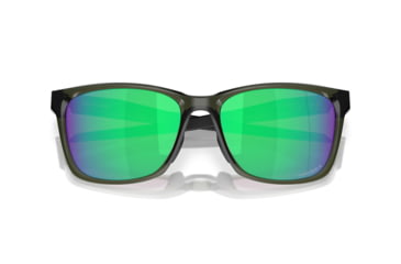 Image of Oakley Paracord Sunglasses, Polished Olive Ink, PRIZM Jade, PRIZM Jade, OO9506D-0257