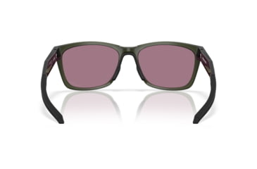 Image of Oakley Paracord Sunglasses, Polished Olive Ink, PRIZM Jade, PRIZM Jade, OO9506D-0257