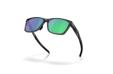 Image of Oakley Paracord Sunglasses, Polished Olive Ink, PRIZM Jade, PRIZM Jade, OO9506D-0257