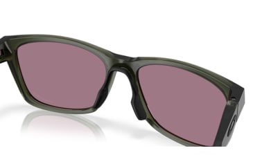 Image of Oakley Paracord Sunglasses, Polished Olive Ink, PRIZM Jade, PRIZM Jade, OO9506D-0257