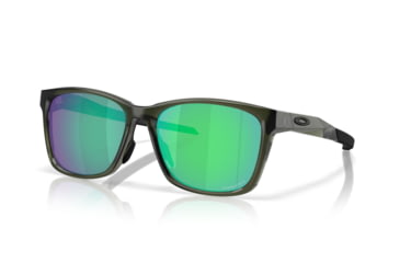 Image of Oakley Paracord Sunglasses, Polished Olive Ink, PRIZM Jade, PRIZM Jade, OO9506D-0257