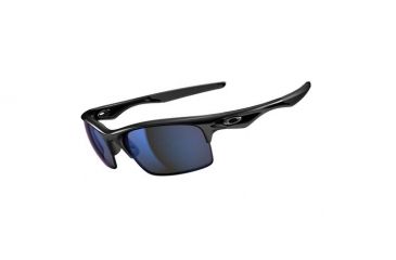 Image of Oakley Bottle Rocket Progressive Prescription Sunglasses - Polished Black Frame OO9164-07