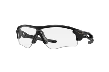 Image of Oakley Radarlock Path Asia Fit Sunglasses 920670-38 - , Clear Lenses
