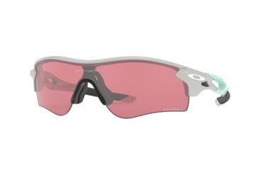 Image of Oakley Radarlock Path ASIAN OO9206 Sunglasses 920648-38 - , Prizm Dark Golf Lenses