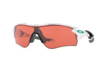 Image of Oakley Radarlock Path ASIAN OO9206 Sunglasses 920650-38 - , Prizm Dark Golf Lenses