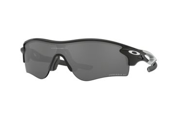 Image of Oakley Radarlock Path ASIAN OO9206 Sunglasses 920651-38 - , Prizm Black Polarized Lenses
