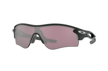 Image of Oakley Radarlock Path ASIAN OO9206 Sunglasses 920656-38 - , Prizm Road Black Lenses