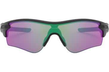 Image of Oakley Radarlock Path ASIAN OO9206 Sunglasses 920657-38 - , Prizm Road Jade Lenses