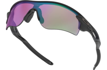Image of Oakley Radarlock Path ASIAN OO9206 Sunglasses 920657-38 - , Prizm Road Jade Lenses