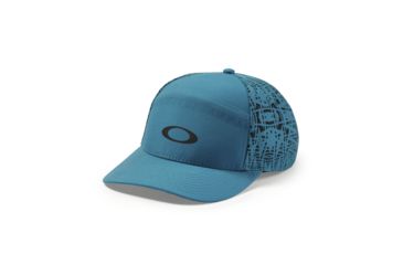 Image of Oakley Shade Me Hat - Womens, Jet Black 81504-01K-