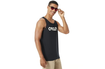 Image of Oakley SI 100C-Mark Ii Tank - Mens, Blackout, Extra Large, 456934A-02E-XL