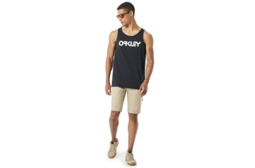 Image of Oakley SI 100C-Mark Ii Tank - Mens, Blackout, Extra Large, 456934A-02E-XL