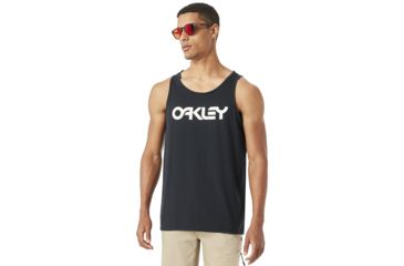 Image of Oakley SI 100C-Mark Ii Tank - Mens, Blackout, Extra Large, 456934A-02E-XL