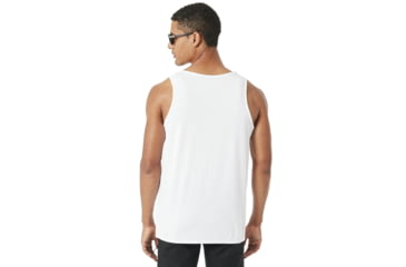 Image of Oakley SI 100C-Mark Ii Tank - Mens, White, Extra Large, 456934A-100-XL