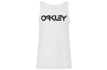 Image of Oakley SI 100C-Mark Ii Tank - Mens, White, Extra Large, 456934A-100-XL