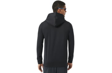 Image of Oakley SI 360 Po Flc - Mens, Blackout, Extra Large, 461537-02E-XL