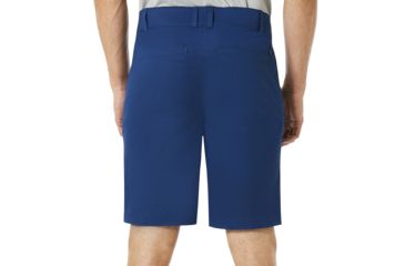 Image of Oakley SI 5 Pockets Golf Short Pants - Mens, Dark Blue, 36, 442464-609-36