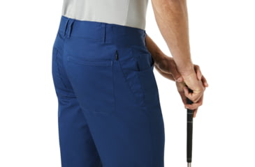 Image of Oakley SI 5 Pockets Golf Short Pants - Mens, Dark Blue, 36, 442464-609-36